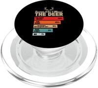 Motivi per cui mi sono perso la caccia ai cervi Buck Deer Hunter Divertente PopSockets PopGrip per MagSafe