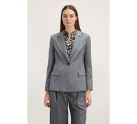 Motivi Single-breasted Polyviscose Jacket Grey Taglia: 36 | Blazers Outlet | Donna | Grigio