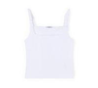 Motivi - Top con fiocchi sulle spalline - - Tops - Donna - Bianco - XS