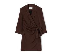 Motivi - Vestito chemisier The Tailoring Lab - - Dresses - Donna - Marrone - 2XL