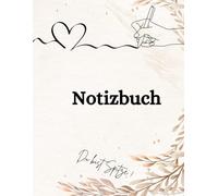 Motivierendes Notizbuch - Dein täglicher Begleiter für Inspiration und Erfolg!: Notizbuch mit 50 Seiten und auf jeder Seite ein kleiner ... Begleiter für Inspiration und Erfolg!