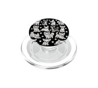 Motivo a forma di cane Chihuahua Chi Mom PopSockets PopGrip per MagSafe