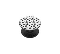 Motivo a ossa di cane PopSockets PopGrip Adesivo