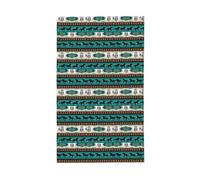 Motivo a strisce di cavallo stampa bandiera decorativa per esterni bandiera dovere esposizione interna cortile stagioni decorazioni per le vacanze