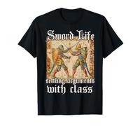 Motivo Bouhourt del Libro d'ore: Lotta tra Cavalieri e Maglietta