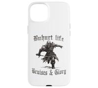 Motivo Buhurt T HEMA Turnei giostra del cavaliere Bouhourt Custodia per iPhone 15 Plus