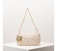(Motivo casuale) Borsa a spalla, Floreale Pop, Catena in metallo, Charm per borse, Borse da donna, Serata di gala, Abiti da festa, Borsa da ballo, Accessori da ballo, Articoli da matrimonio, Elegante