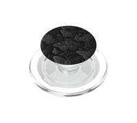 Motivo gotico floreale con farfalla Fairycore botanico barocco PopSockets PopGrip per MagSafe
