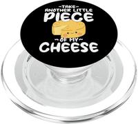 Motivo Kawaii Take Another Little Piece Of My Cheese PopSockets PopGrip per MagSafe