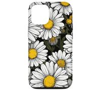 Motivo margherita - Amore dei fiori nel design primaverile Custodia per iPhone 12/12 Pro