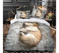 Motivo mimetico Set Di Copripiumino 3 pezzi microfibra morbida stampa 3D con federa con federe per cuscini progettazione tattica urbana copripiumino for ragazzi e bambini Super king（260x220cm）