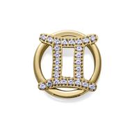 Motivo Oroscopo Gemelli Acciaio 14271M01012G