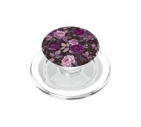 Motivo rosa nei toni del rosa PopSockets PopGrip per MagSafe