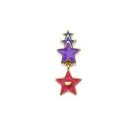Motivo Viceroy Acciaio E Smalto 1429M01012 Per Bracciale Di 9,5 Mm Di Larghezza