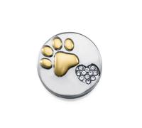 Motivo Viceroy Acciaio Zircone Impronta Animal 14238m01000 Per da Polso 9,5 MM