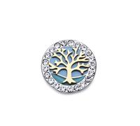 Motivo Viceroy Albero Della Vita 14102m01000 Per Cinturino Da 9,5 MM Larghezza