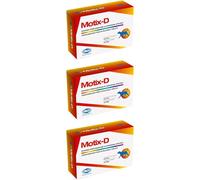 Motix-D 3x60 g Compresse