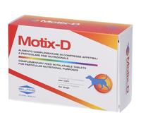 Motix-D 60 compresse - Integratore per il benessere generale