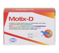 MOTIX D 60 Compresse per Cani → Supporto per Osteoartrite = Artikrill Dol