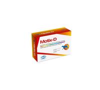 MOTIX-D (60 cpr) - Alimento complementare per la salute articolare dei cani, arricchito con curcuma e boswellia e artiglio del diavolo