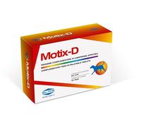 Motix-D (60 cpr) - Alimento complementare per la salute articolare dei cani, arricchito con curcuma e boswellia e artiglio del diavolo