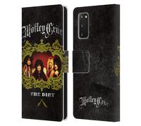 MOTLEY CRUE ARTE CHIAVE CUSTODIA COVER A PORTAFOGLIO PER SAMSUNG TELEFONI 1