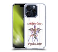 MOTLEY CRUE ARTE CHIAVE CUSTODIA COVER MORBIDA IN GEL PER APPLE iPHONE TELEFONI
