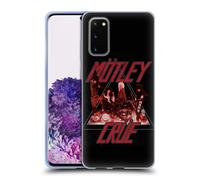MOTLEY CRUE ARTE CHIAVE CUSTODIA COVER MORBIDA IN GEL PER SAMSUNG TELEFONI 1