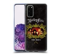 MOTLEY CRUE ARTE CHIAVE CUSTODIA COVER MORBIDA IN GEL PER SAMSUNG TELEFONI 1