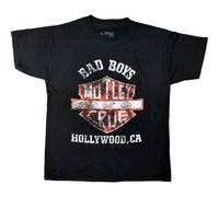 Motley Crue BBOH autorizzato Bambini maglietta