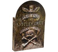 Motley Crue - Box-The End (Box 6Lp+7Cd+1Dvd)