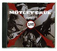 MOTLEY CRUE - Carnival of Sinsvol.1..