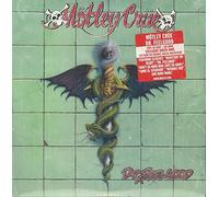 Motley Crue: Dr. Feelgood (180g, Colored Vinyl) Vinyl LP