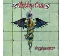 Motley Crue - Dr. Feelgood (Remaster)