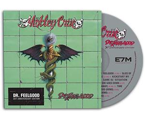 Motley Crue - Dr. Feelgood (30Th Anniversary)