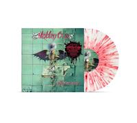 Motley Crue - Dr.Feelgood (35TH Anniv Splatter Vinile LP) + Regalo From The Band