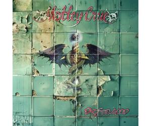 Motley Crue Dr. Feelgood (35Th Anniversary) Cd Digipack Con Cover Lenticolare