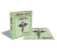 Motley Crue Dr Feelgood (500 Piece Jigsaw Puzzle)
