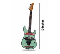 Motley Crue Dr Feelgood Chitarra Miniatura Replica 10 Inch Mini Axe 2026