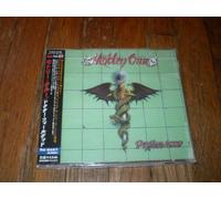 Motley Crue - Dr Feelgood (japon Pochette)