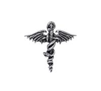 Motley Crue Dr. Feelgood Pin Badge ACC NUOVO