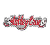 Motley Crue - Dr Feelgood - Risvolto/Cappello Pin - Nuovo - Musica PB114