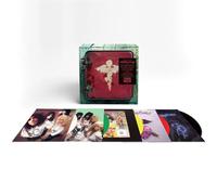 Motley Crue 'Dr. Feelgood' RSD Nero Friday 5x7" Colorato Vinile Box set