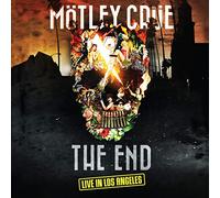 Motley Crue - End: Live In Los Angeles