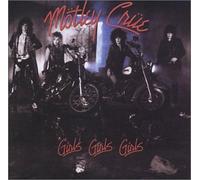 Motley Crue - Girls Girls Girls