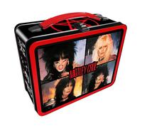 Motley Crue Goffrato Latta Divertimento Scatola