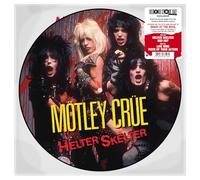 Vinile Motley Crue - Helter Skelter (Picture Disc) (Ep 12") (Rsd 2023)