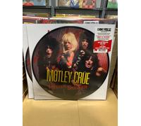 MOTLEY CRUE HELTER SKELTER PICTURE DISC RSD 2023