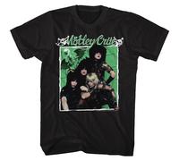 Motley Crue - Il Ragazzi - Manica Corta - Adulti - T-Shirt