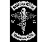 Motley Crue - MÖTLEY CRUE - Hollywood [TEXTILE POSTER]